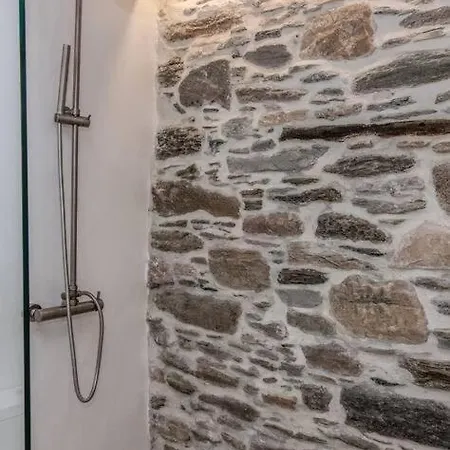 Διαμέρισμα Cycladic House In The Heart Of
