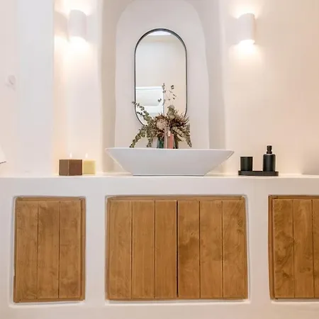 Cycladic House In The Heart Of Διαμέρισμα