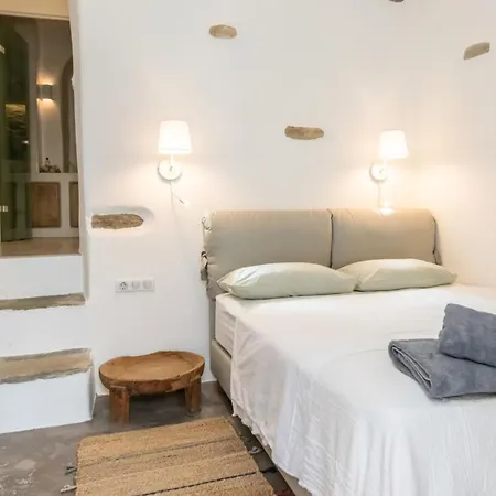 Cycladic House In The Heart Of Ferienhaus Tínos
