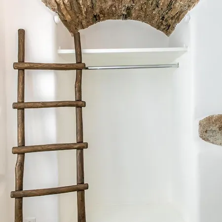 Cycladic House In The Heart Of *