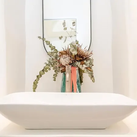 Cycladic House In The Heart Of Ferienhaus *