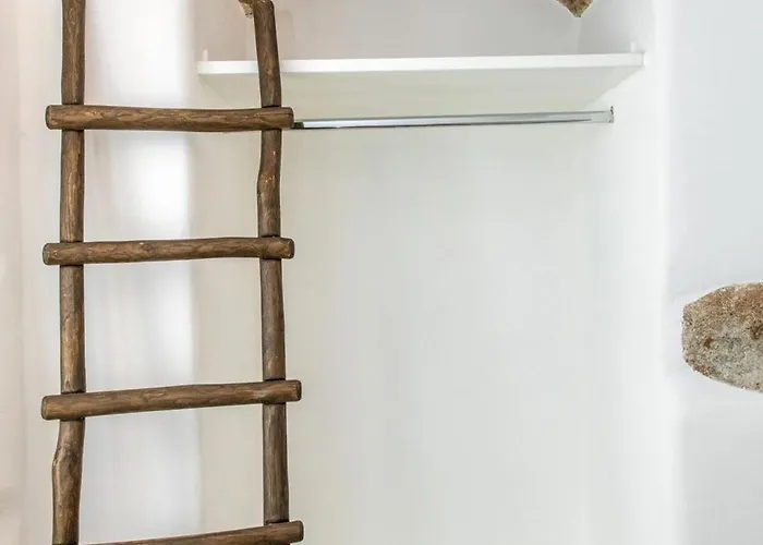 Cycladic House In The Heart Of *