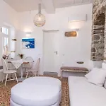 Cycladic House In The Heart Of Dom wakacyjny *