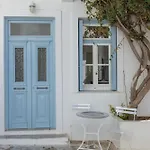 Cycladic House In The Heart Of Wyspa Tinos