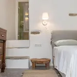 Cycladic House In The Heart Of