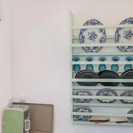 Cycladic House In The Heart Of Prázdninový dům Tínos