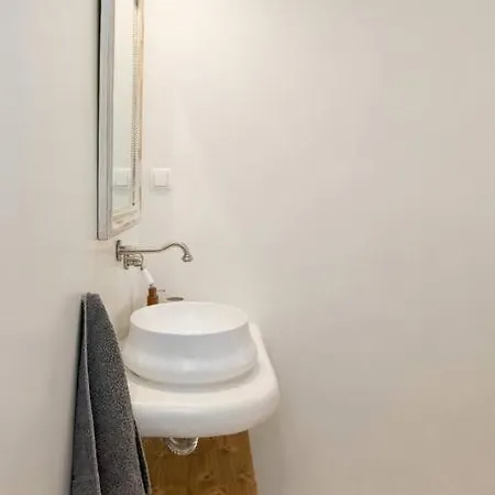 Cycladic House In The Heart Of *