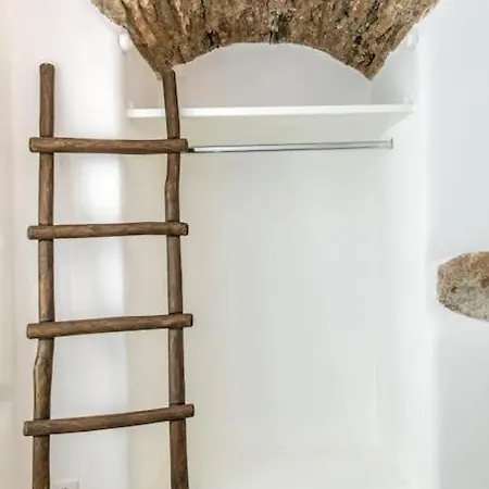 Cycladic House In The Heart Of Prázdninový dům