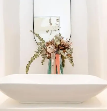 Cycladic House In The Heart Of Prázdninový dům Tínos