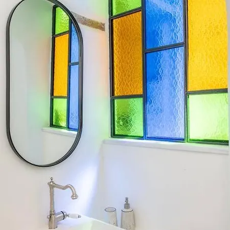 Cycladic House In The Heart Of *