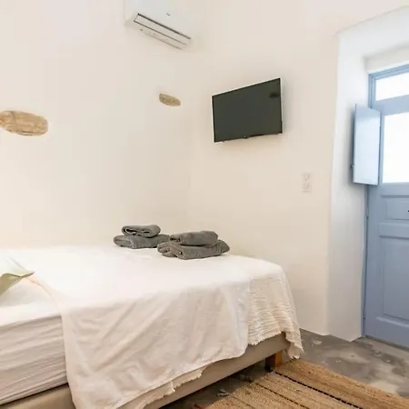 Cycladic House In The Heart Of Prázdninový dům Tínos