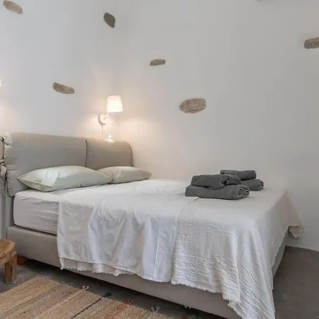 Cycladic House In The Heart Of *