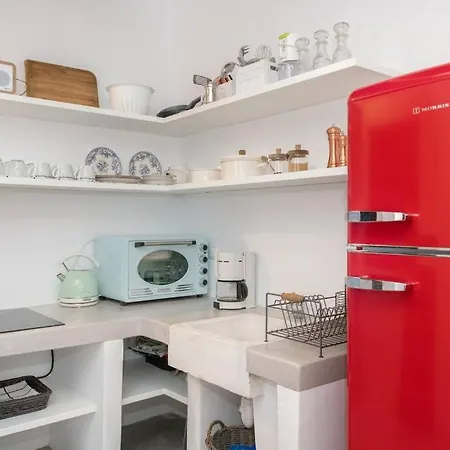 Prázdninový dům Cycladic House In The Heart Of Tínos