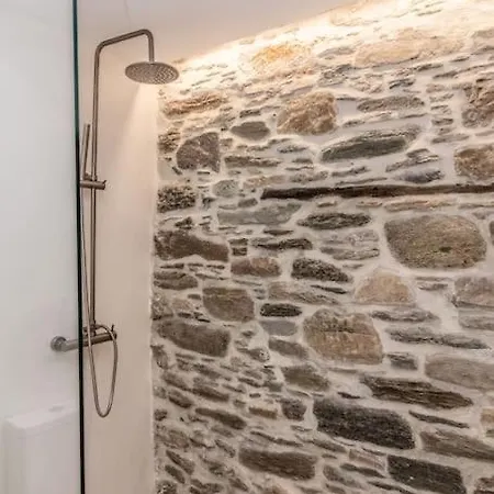 Cycladic House In The Heart Of * Tínos