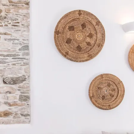 Cycladic House In The Heart Of Casa de Férias