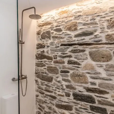 Cycladic House In The Heart Of * Tínos