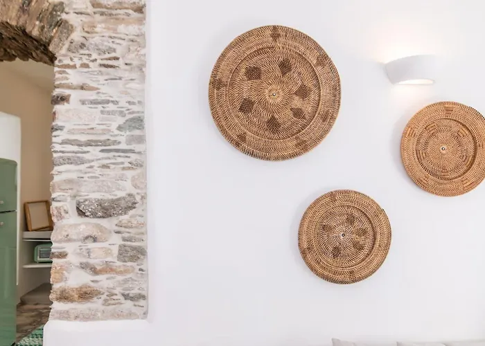 Cycladic House In The Heart Of Ferienhaus