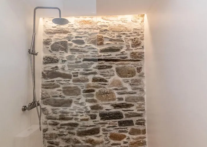 Casa de Férias Cycladic House In The Heart Of Tínos