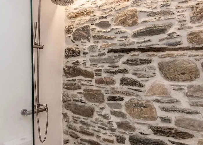 Cycladic House In The Heart Of * Tínos